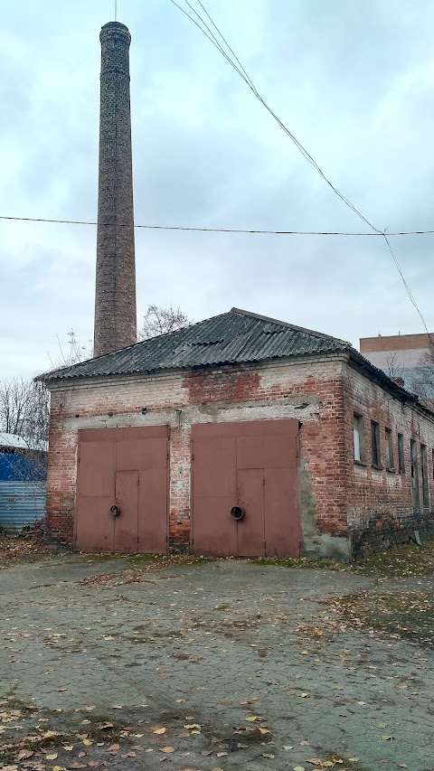 Комунальний заклад Охорони Здоров'я "Харківський Міський Псизоневрологічний Диспансер #16"