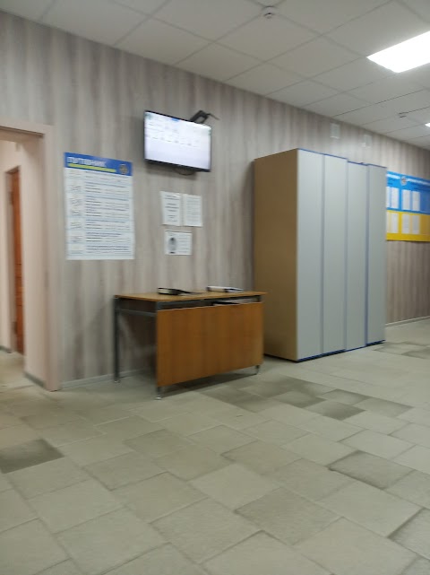 Дніпровський відділ м. Запоріжжя Державної міграційної служби