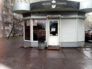 Beard Coffee