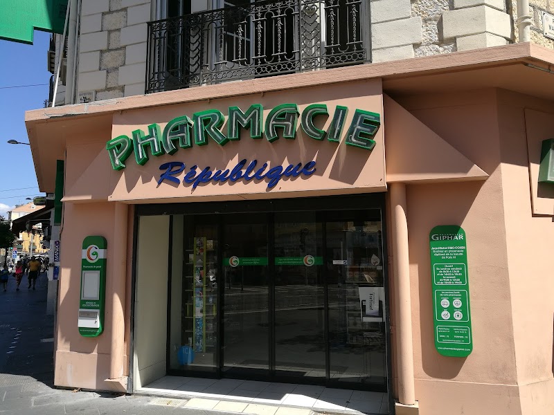 photo pharmacie