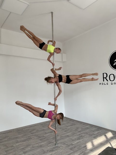 Rocket pole dance school