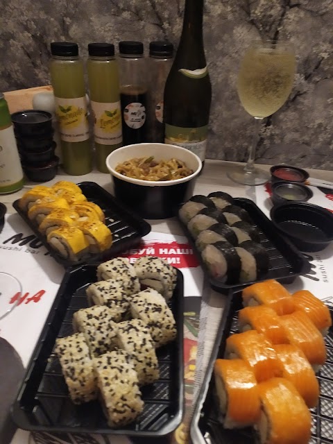 MuVi Sushi Bar