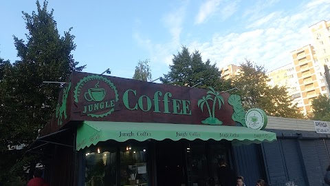 Jungle Coffee