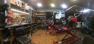 СТО "MotoGarage"