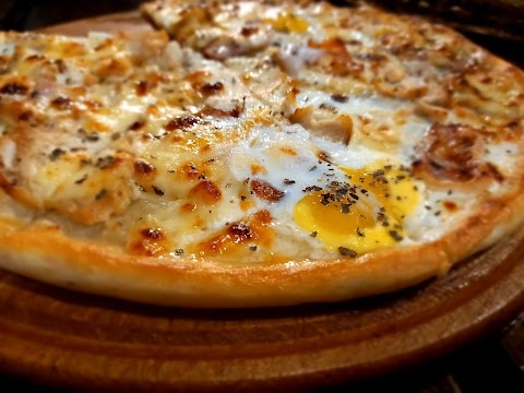 Ardente pizza, кафе