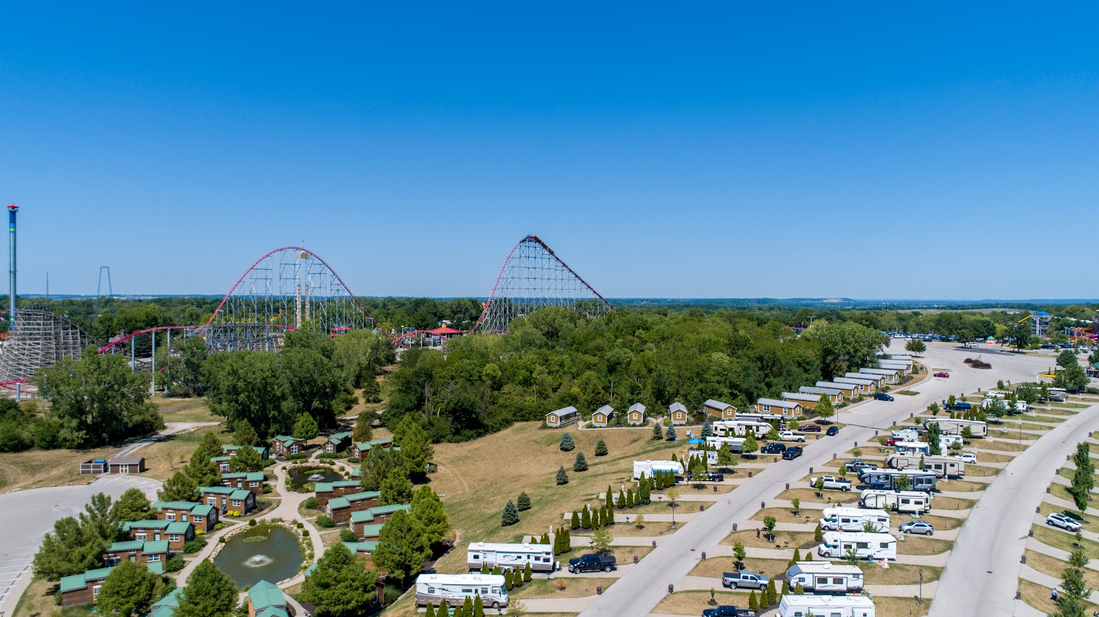 Worlds Of Fun Village