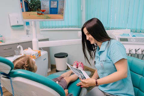 Стоматологія Dental Spa