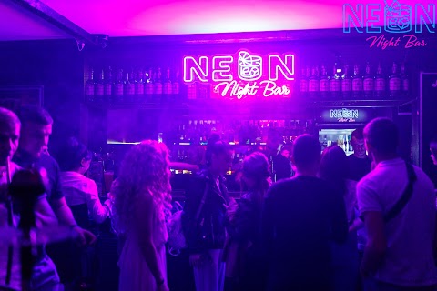 Neon Night bar-club