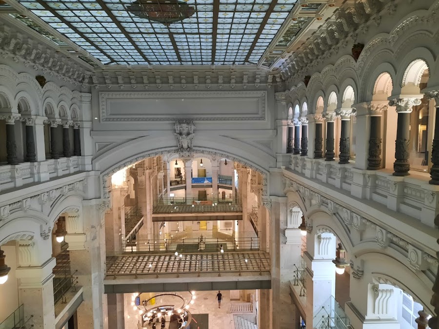 Foto de Terraza Bar Palacio de Cibeles