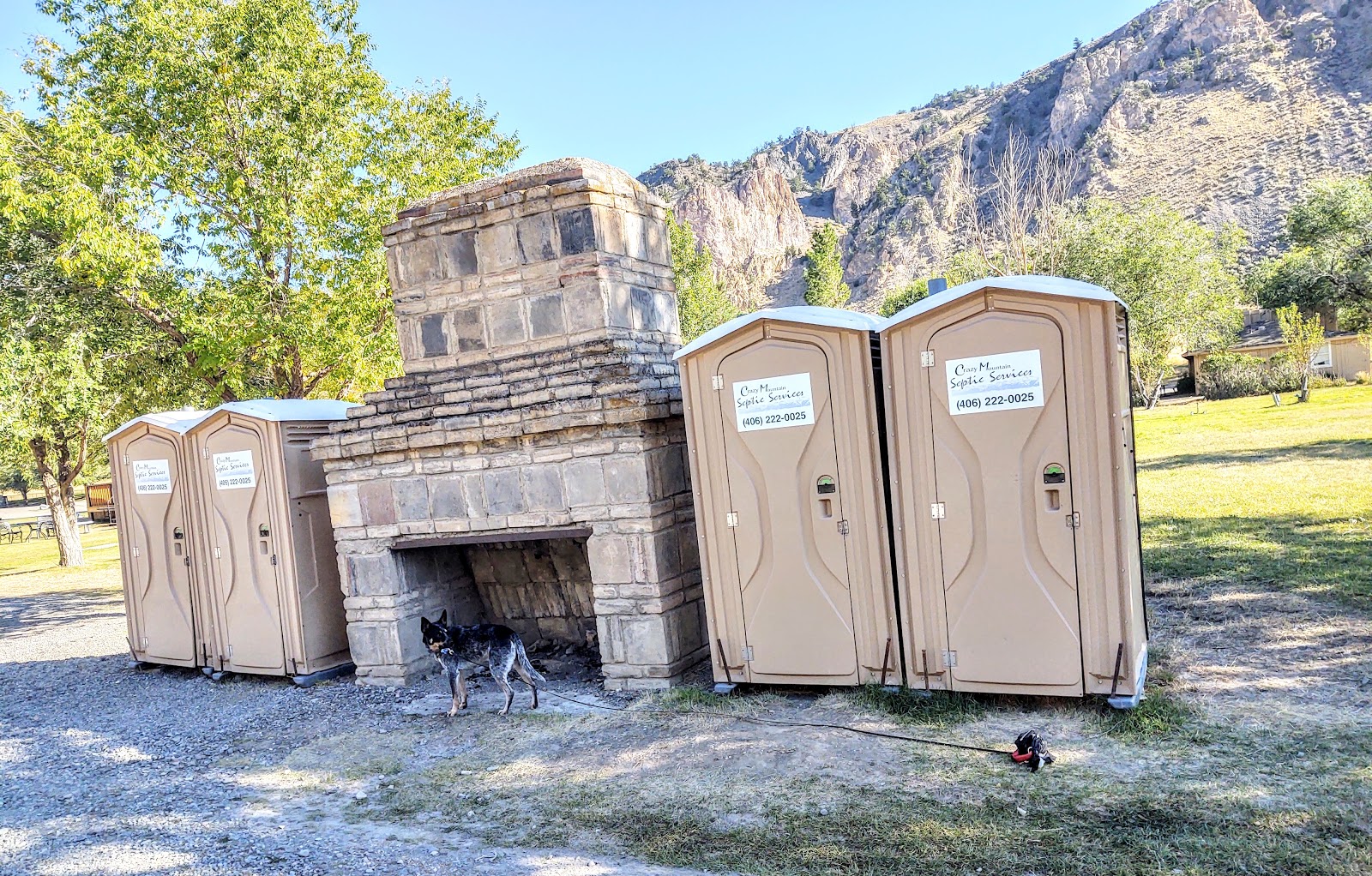 LaDuke Springs Campground