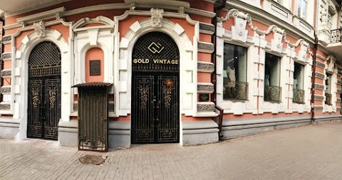 ШоуРум Goldvintage