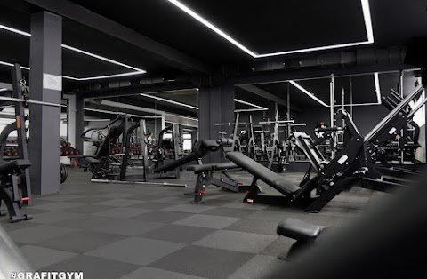 Фитнес клуб ''GRAFITGYM"