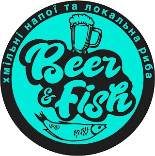 Beer & Fish