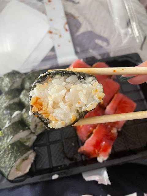 Osama Sushi Nikopol