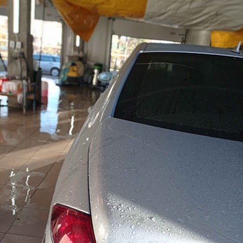 GoodOk car washing company