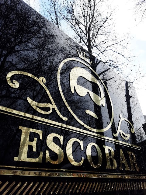 ESCOBAR | Lounge bar