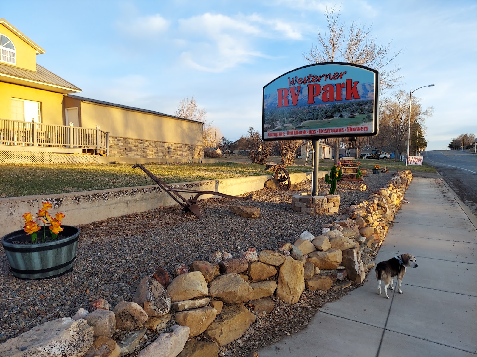 Westerner RV Park