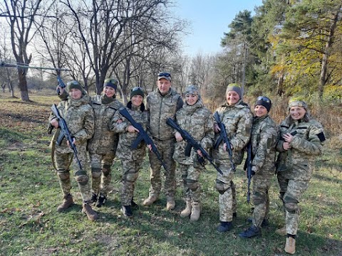 ДНЗ Тернопільський професійний коледж з посиленою військовою та фізичною підготовкою