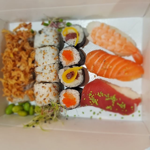 Yin Yang Sushi's