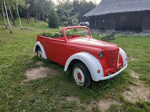 Туристичній база Золота Підкова