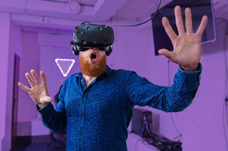 VR Motion Клуб Виртуальной Реальности Киев