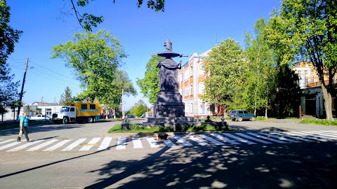 Пам’ятник на місці відпочинку Петра I