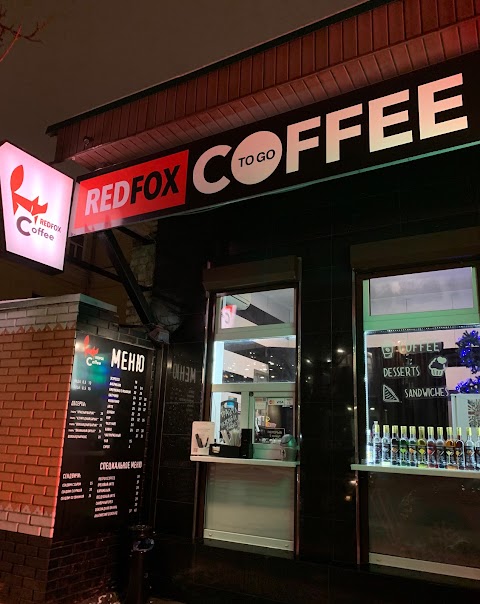 RedFox Coffee