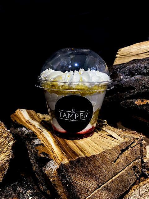 Tamper coffee & tea Dnipro