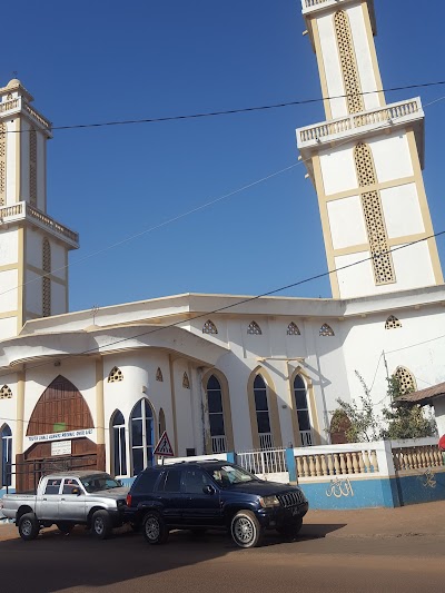 photo of Sukuta Central Mosque