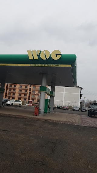 АЗС WOG