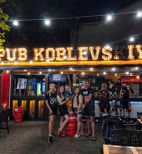 Pub Koblevskiy