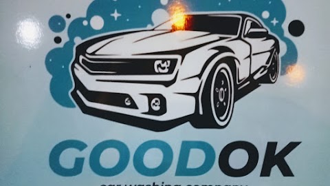 GoodOk car washing company