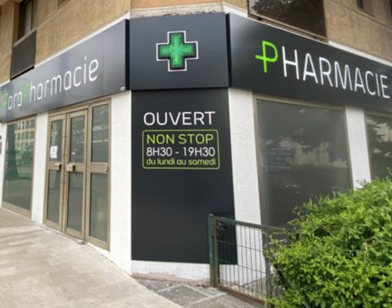 photo pharmacie