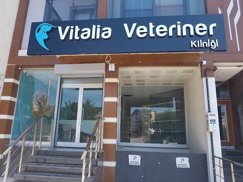 Vitalia Veteriner Kliniği