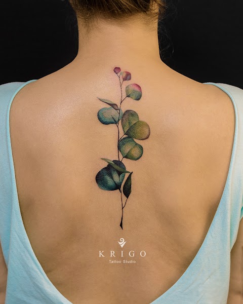 KRIGOTATTOO