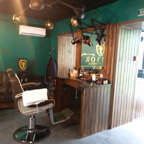 Frisor Barbershop Zaporizhzhia