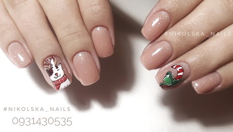 Студия Маникюра Nikolska_nails