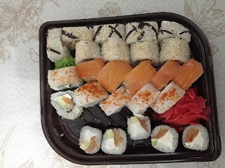 FS Ukraine Sushi&Seafood Капітанівка