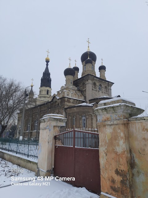 Кафедральний Собор Касперівської ікони Божої Матері (ПЦУ)