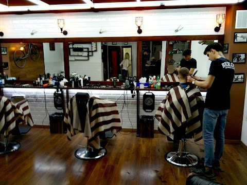 Barber Shop Berloga