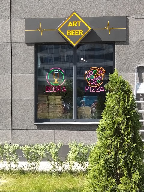 Art Beer&Pizza