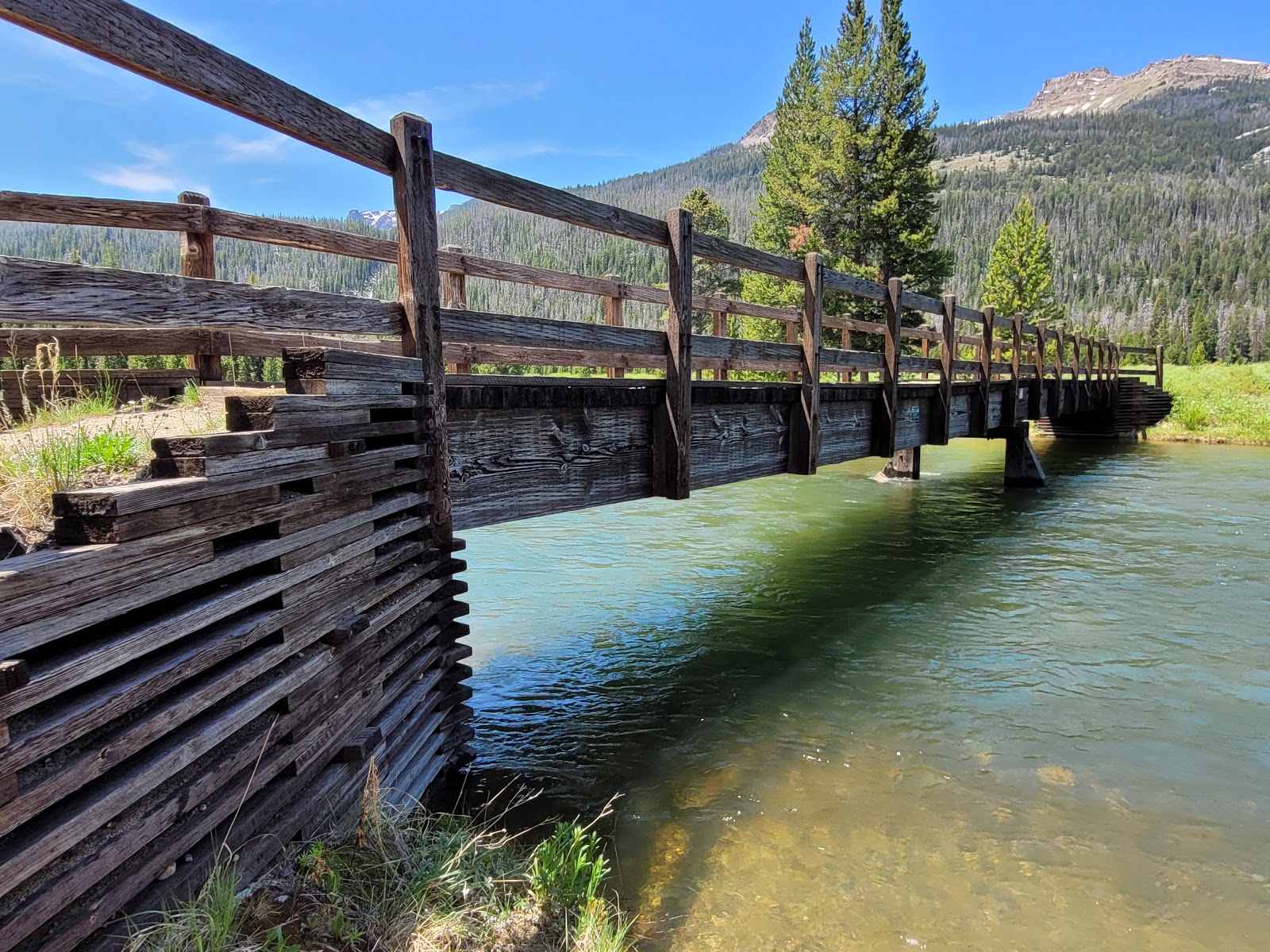 Bridger-Teton/Green River Lake