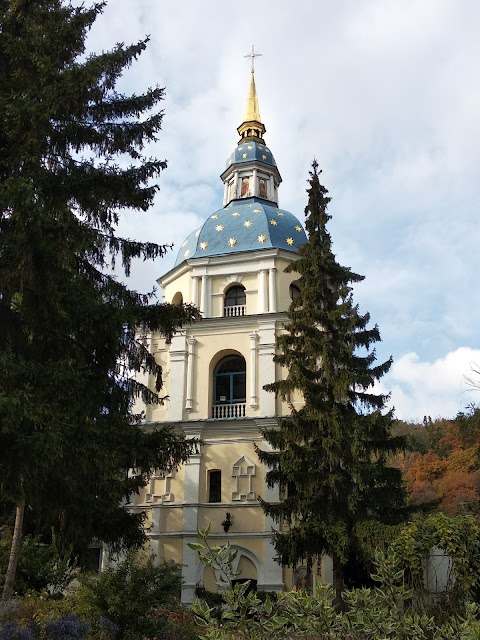 Свято-Михайлівський Видубицький чоловічий монастир