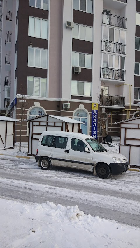 Сінево / Synevo