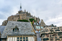 Mont Saint-Michel, Mont-Saint-Michel, France