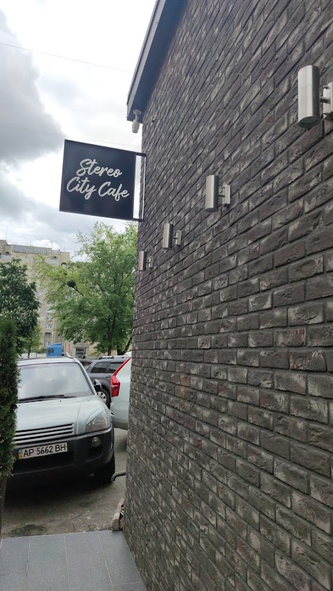 Stereo city cafe