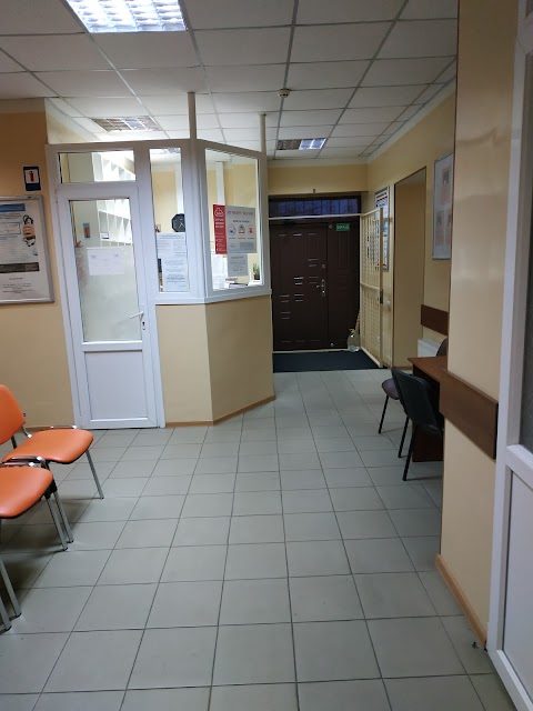 КУ Центр Первичной медико-санитарной помощи №4 Амбулатория №6