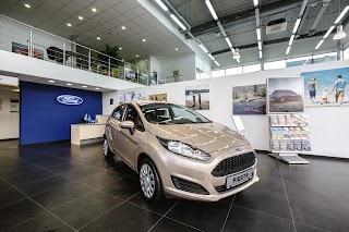 Автоцентр FORD Чернівці