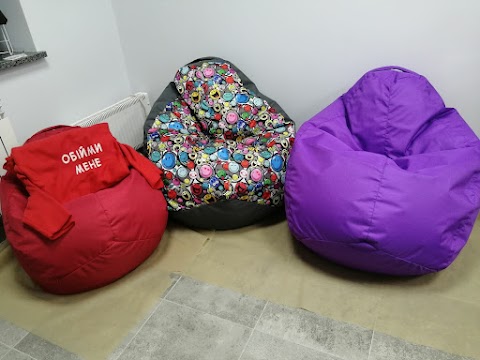 Push Bags Крісло Мішок