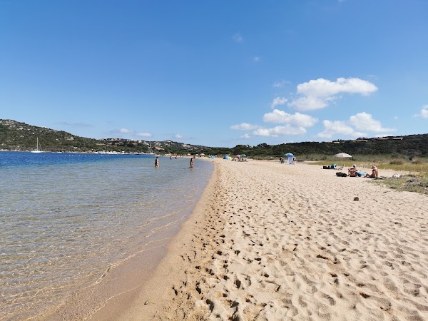 foto della Playa de Padula Piatta